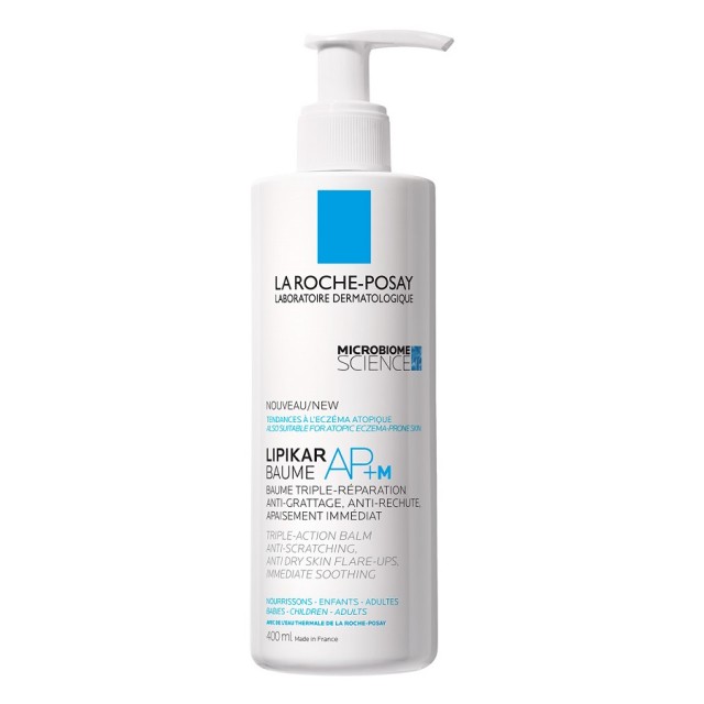 LA ROCHE POSAY LIPIKAR  BALZAM AP+M 400ml